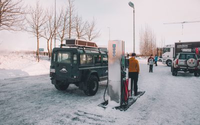 Fuel and Fluid Storage and Handling in Cold Temperatures