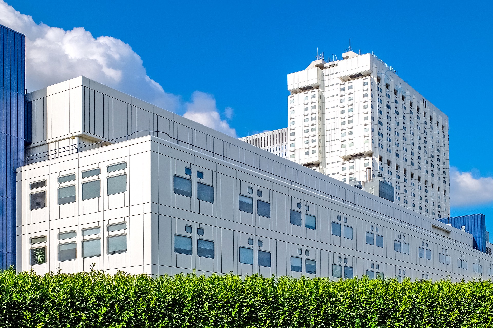 Bringing Power to Our Institutional Customers