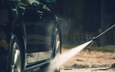 Car Washing in Winter – 5 Tips from The Professionals