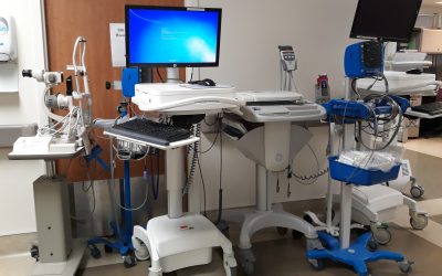 Emergency Power Installations for Hospitals