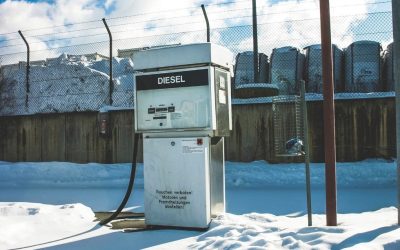 Signs of Diesel Fuel Contamination